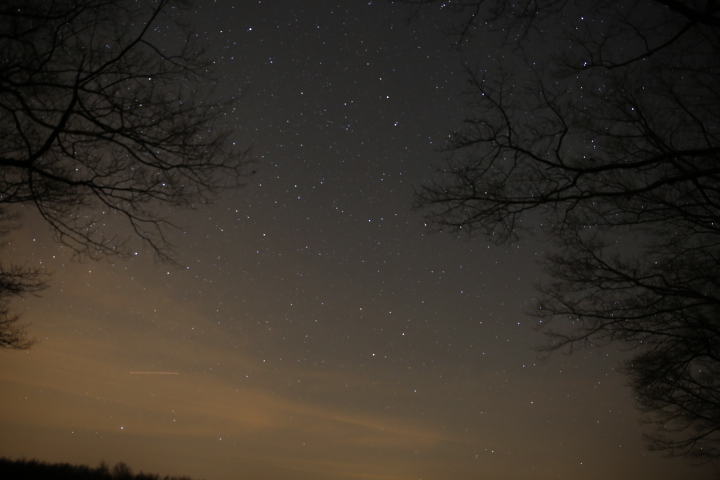 Sky at Night